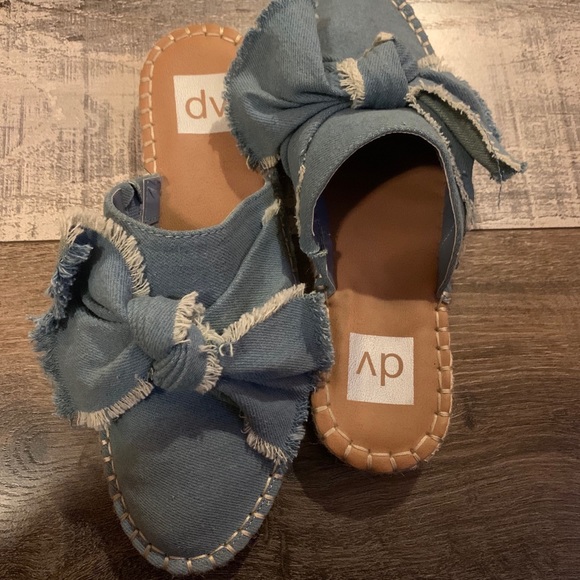 DV Denim  Mules - Picture 2 of 5